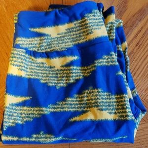 Lularoe OS leggings